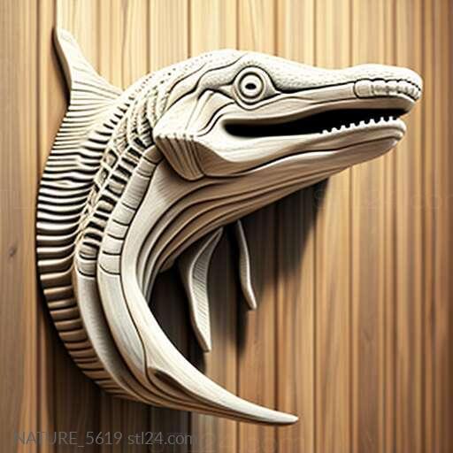 st Liopleurodon 3